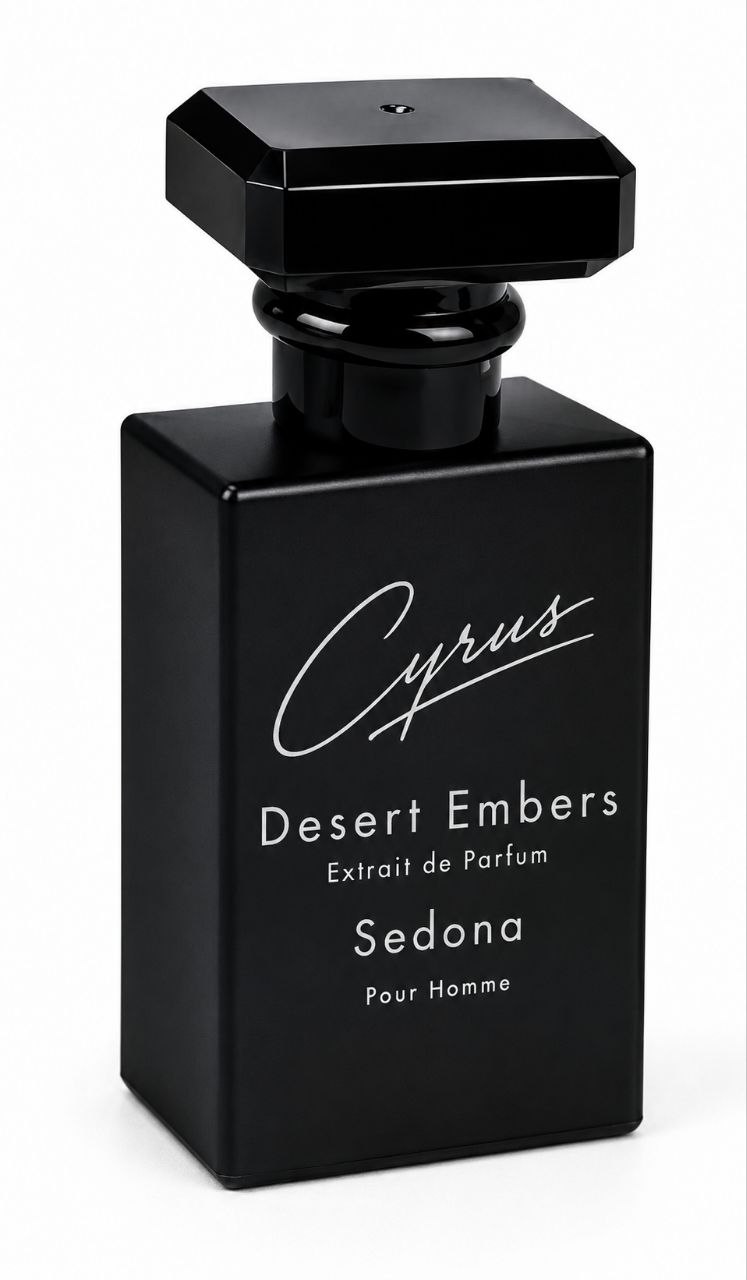 Desert Embers