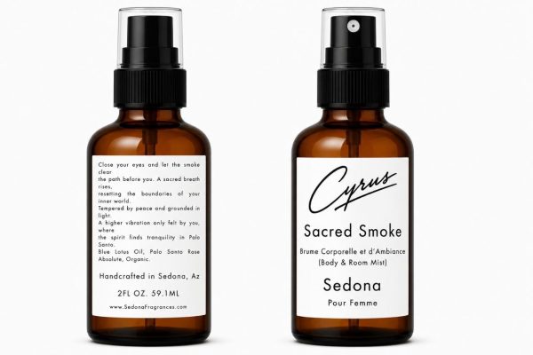 Sacred Smoke