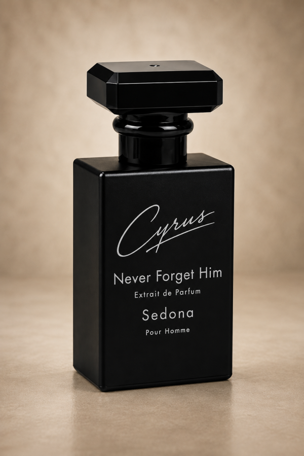 Never Forget Him Parfum