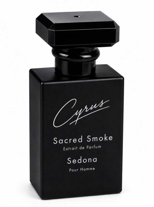 Sacred Smoke Extrait Parfum