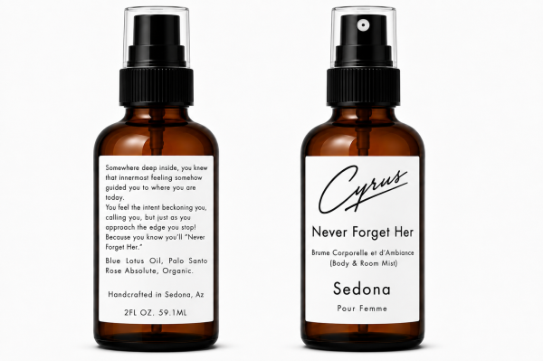 Never Forget Her Body & Room Mist